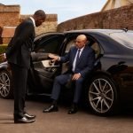 Executive Car Service in New Hyde Park: Elevate Your Corporate Travel Experience with Black Fin Limo